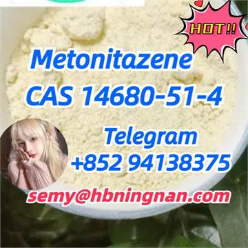 High quality Metonitazene cas 14680-51-4 